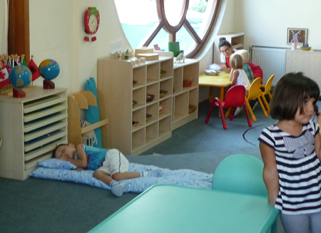 Montessori in Albania